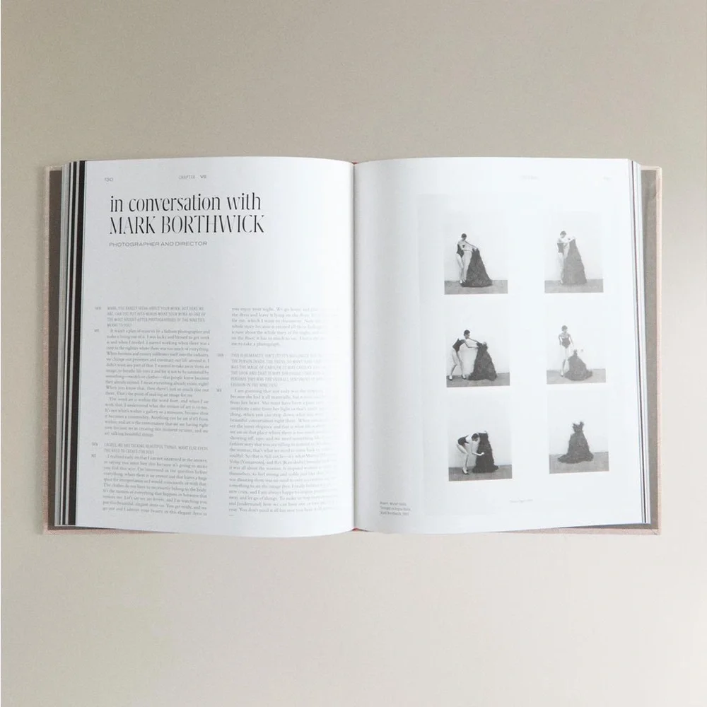 CBK: A Life in Fashion Book - Picture 5 of 5